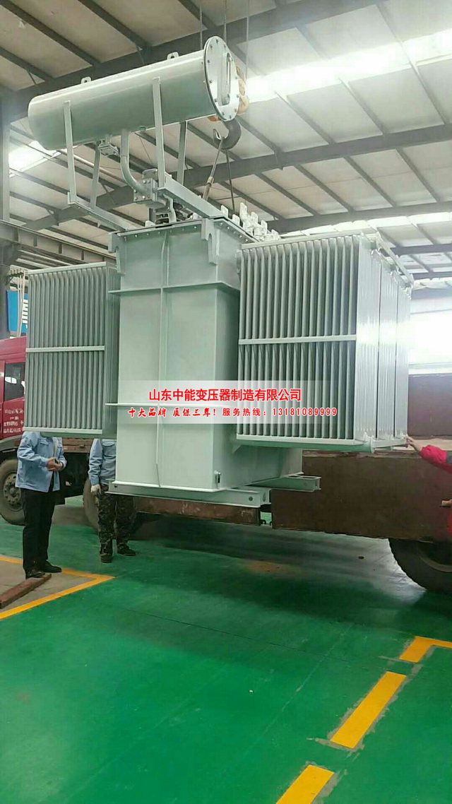 济源S11-16000KVA/35KV/10
