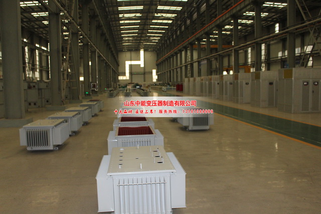 济源S13-4000KVA/10KV/0.4