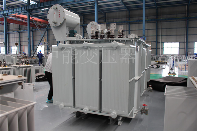 济源S22-2000KVA油浸式变压器